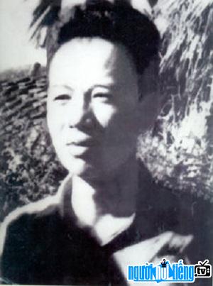 Ảnh Nhà thơ hiện đại Minh Huệ
