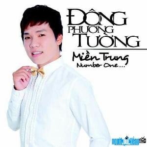 Singer Dong Phuong Tuong
