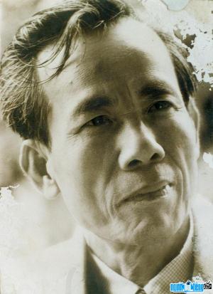 Vietnamese modern writer Hoc Phi