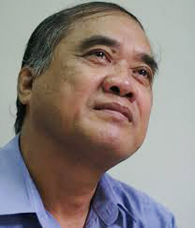 
Literator Nguyen Khac Truong