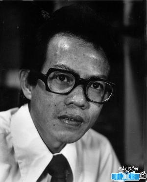 Vietnamese modern writer Nhat Tien