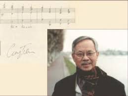 Composer Cung Tien