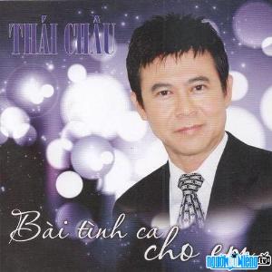 Singer Thai Chau