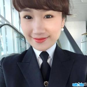 Pilot Tran Trang Nhung