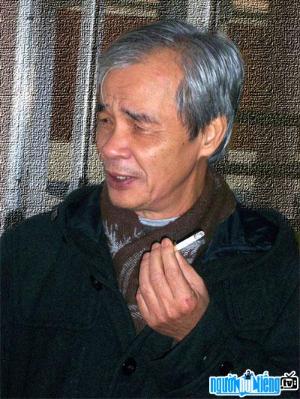 Vietnamese modern writer Xuan Duc