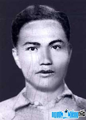 Ảnh Nhà thơ Trần Mai Ninh