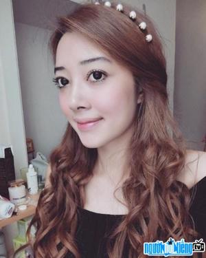 Hot girl Nguyen Thi Huong Giang