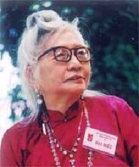 Poet Ngan Giang