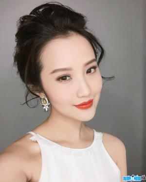 Ảnh Hot girl Trương Minh Xuân Thảo