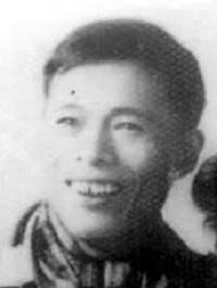 Poet Vinh Mai