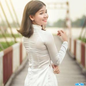 Ảnh Hot girl Trần Minh Như