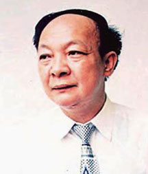 Ảnh Nhà văn Nguyễn Đức Mậu