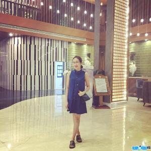 Blogger Hanh Mai
