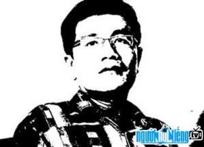 Ảnh Nhà thơ Nguyễn Thanh Mừng