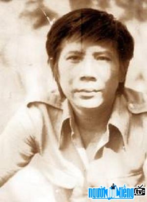 
Literator Nguyen Xuan Hoang
