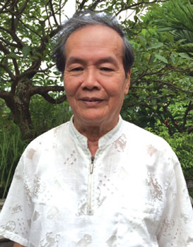 Composer Ngo Quoc Tinh