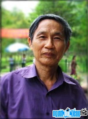 Ảnh Nhà văn Nguyễn Khắc Phê