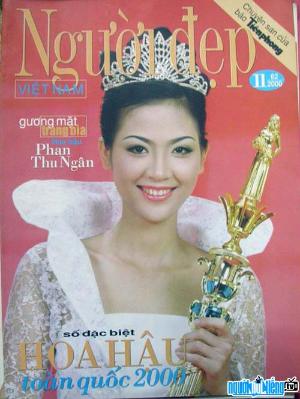Miss Phan Thu Ngan