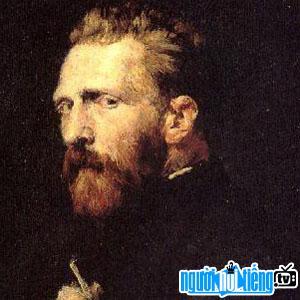 Painter Vincent van Gogh