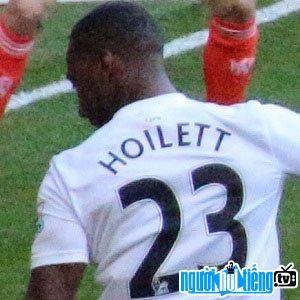 Football player Junior Hoilett