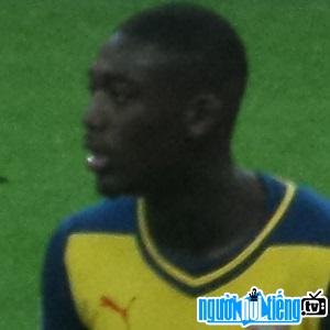 Football player Yaya Sanogo