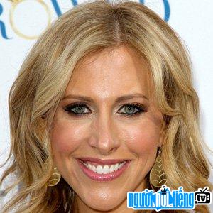 Young author Emily Giffin