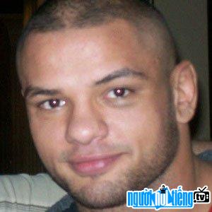 Mixed martial arts athlete MMA Thiago Alves