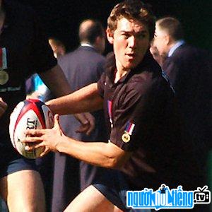 Rugby athlete Alex Goode