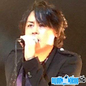 Rock singer Ryuichi Kawamura