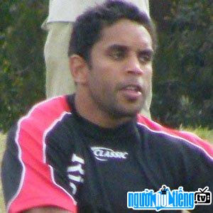 Rugby athlete Preston Campbell