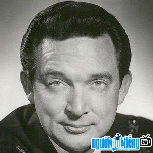 Country singer Ray Price