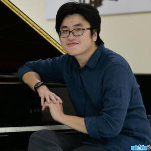 Ảnh Nghệ sĩ đàn piano Lưu Đức Anh