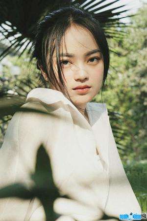 Photo model Nguyen Thi Tam