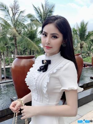 Hot girl Tran Thu Phuong