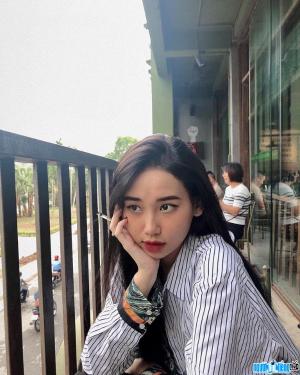 Hot girl Nguyen Thi Hai Yen