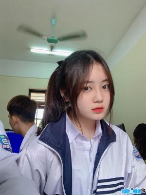 Ảnh Hot Teen Nguyễn Thị Dương