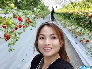 Vlogger Quynh Tran Jp