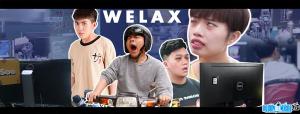Comedy group Welax