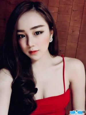 Hot girl Nha Tien