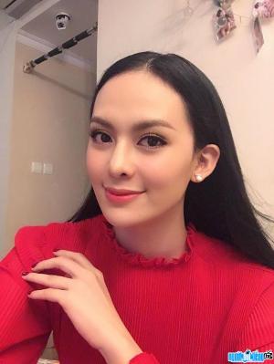 Ảnh Người đẹp cuộc thi Hoa hậu Sang Lê