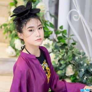 Child model Ta Hoang Anh