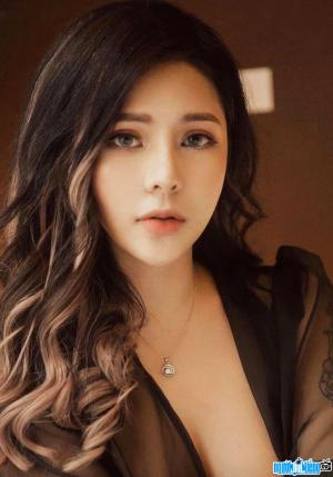 Hot girl Kieu Anh