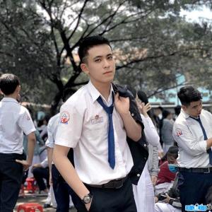 Ảnh Hot boy Nguyễn Minh Sang
