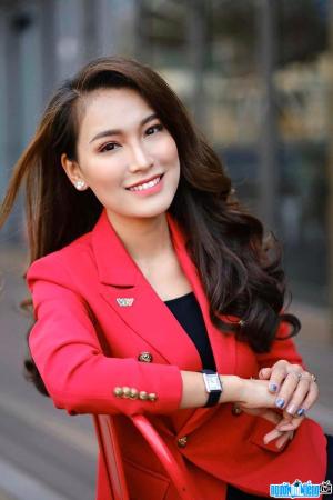 MC - Editor Linh Thuy