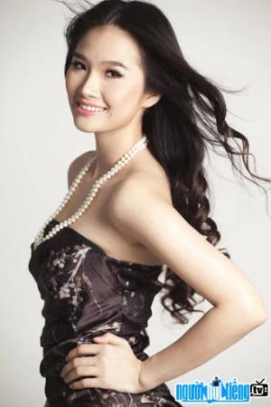 Ảnh Người đẹp cuộc thi Hoa hậu Cao Thùy Dương