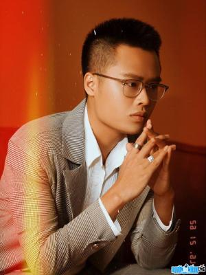 Fashion designer Nguyen Minh Tuan