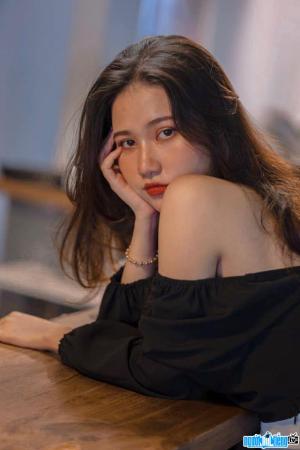 Photo model Huyen Trang
