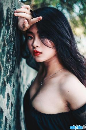Photo model Tieu Uyen
