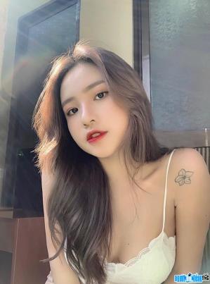 Hot girl Nguyen Van Anh