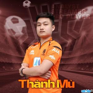 PES gamer Thanh Mu
